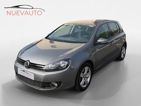 VOLKSWAGEN GOLF 1.6 TDI 105 FAP CR Confortline