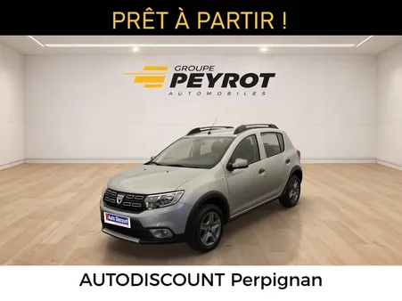 DACIA Sandero Blue dCi 95 Stepway