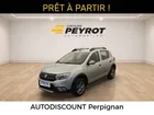 DACIA Sandero Blue dCi 95 Stepway
