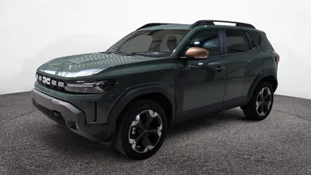 Dacia duster hybrid-g 150 4x4 bva extreme surequipe 0km