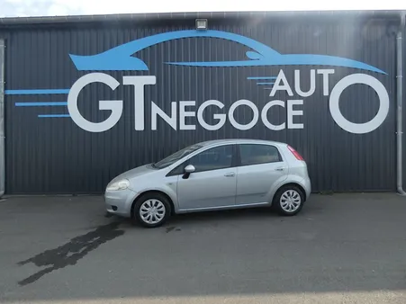 Fiat Punto 199BXC1A05