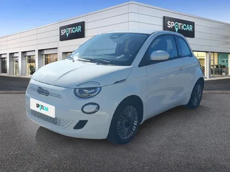 Fiat 500 500e MY22 SERIE 1 STEP 2 Berline e 95 ch Icône