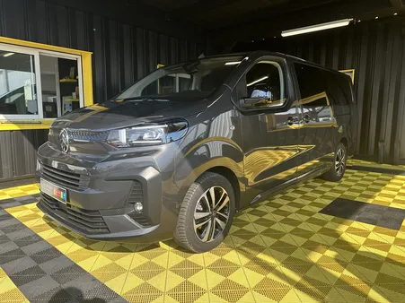 Citroen SPACETOURER M 2.0 BLUEHDI 180CH S&S EAT8 BUSINESS PACK SANS MALUS