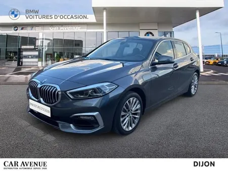Bmw Série 1 118iA 140ch Luxury DKG7 112g