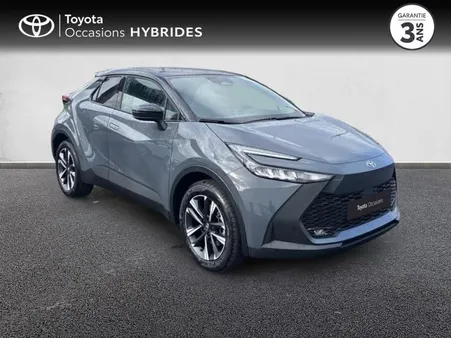 Toyota C-HR 2.0 Hybride Rechargeable 225ch Graphic MY26