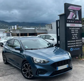 Ford focus 1.0 ecoboost 125 cv st-line BVA "67 030 km"