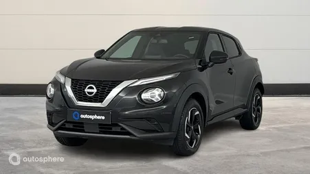 Nissan Juke 1.0 DIG-T 114ch Shadow 2023.5