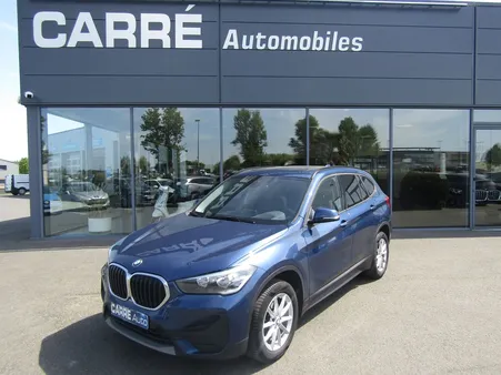 Bmw X1 (F48) SDRIVE16DA 116CH BUSINESS DESIGN DKG7