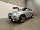 B.M.W. X3 sDrive 18d xLine Steptronic / CARPLAY / CAMERA 360 / TOIT OUVRANT / ATTELAGE