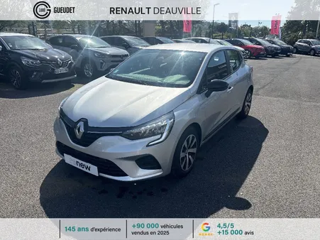 Renault Clio V TCe 90 Equilibre