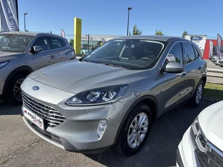 Ford Kuga 2.0 EcoBlue 150ch mHEV Titanium
