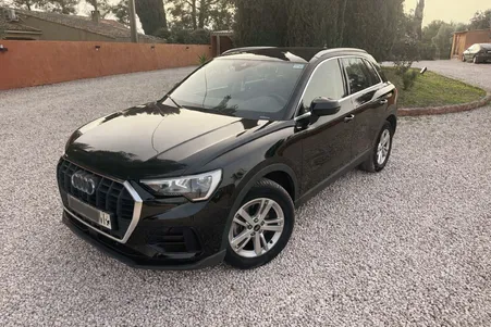 Audi Q3 35 TFSI 150ch S-TRONIC 7 -1 ère main -Suivi AUDI -Virtual Cockpit/CARPLAY