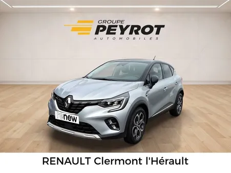 RENAULT Captur TCe 140 - 21 Intens