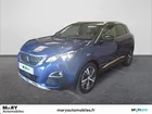 PEUGEOT 3008 BlueHDi 130ch S&S BVM6 GT Line