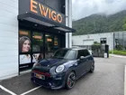 Mini mini 2.0l 230ch john cooper works / toit ouvrant panoramique / camera de recul / clapets echappements
