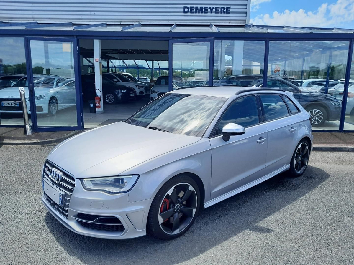 Audi S3