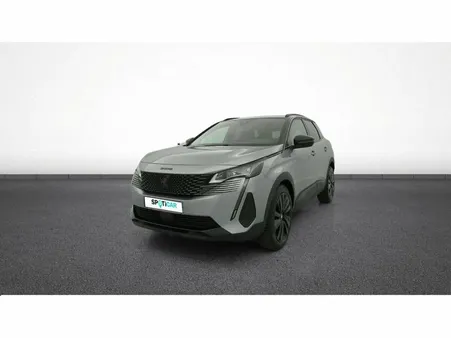 Peugeot 3008 BlueHDi 130ch S&S EAT8 GT Pack