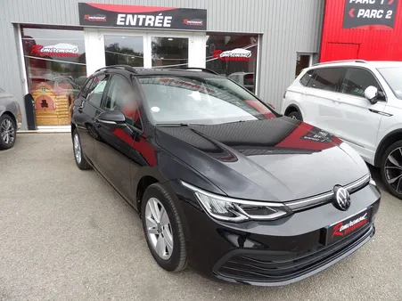 Volkswagen GOLF VIII SW 2.0 TDI SCR 115CH LIFE BUSINESS DSG7