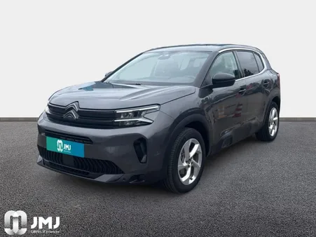 Citroën C5 Aircross Hybride 136 e-DCS6 Plus