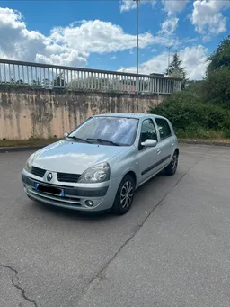 RENAULT Clio II 5 Portes Phase 2 1.5 dCi 80 cv