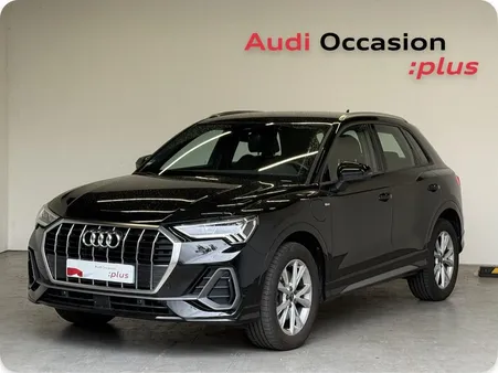 AUDI Q3 45 TFSIe 245 ch S tronic 6 S line