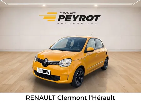 RENAULT Twingo III SCe 75 Le coq sportif