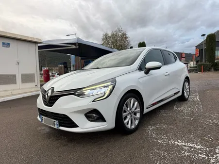 Renault clio v intens tce 100 ch première main