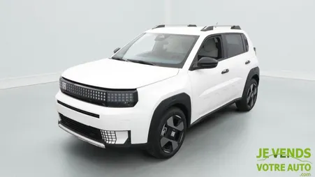 Fiat Panda GRANDE 1.2 HYBRID 100CH LA PRIMA EDCT6