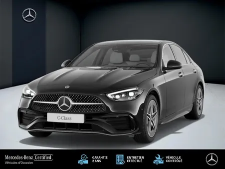 Mercedes Classe C Berline 300 e Hybrid EQ AMG Line