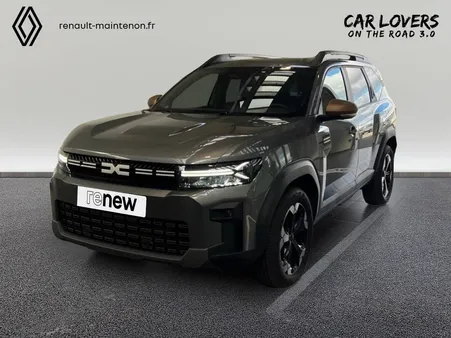 DACIA Bigster Hybrid 155 Extreme