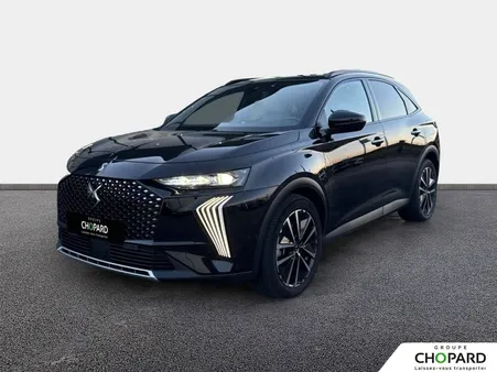 DS DS 7 Hybride Rechargeable E-Tense 300 EAT8 4x4 Opera