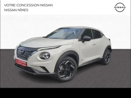 Nissan Juke 1.6 Hybrid 143ch Business+ 2023.5