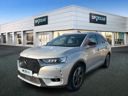 Ds 7 Crossback E-TENSE 4x4 Grand Chic