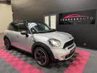 MINI COUNTRYMAN R60 184 CV Cooper S Pack Red Hot Chili + TOIT OUVRANT PANO + GPS + RADARS DE RECUL + XÉNONS