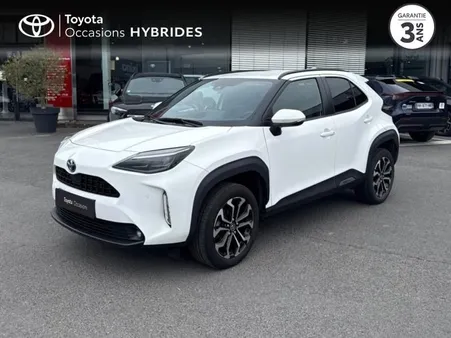 Toyota Yaris Cross 116h Design AWD-i MY22