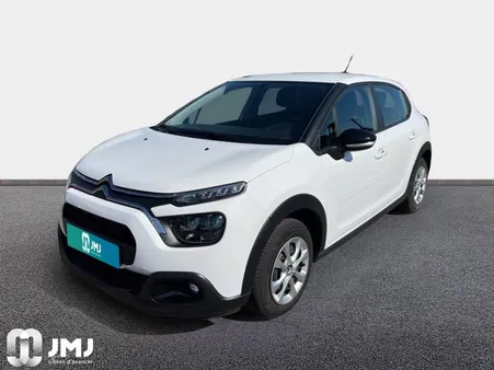 Citroën C3 BlueHDi 100 S&S BVM6 Shine