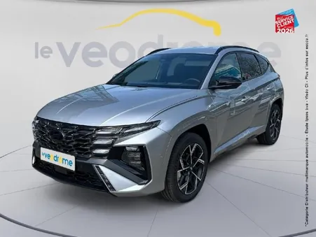 Hyundai Tucson 1.6 T-GDI 239ch Hybrid N Line Executive