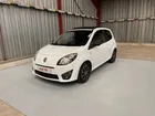 RENAULT TWINGO II 1.2 LEV 75cv Finition Night and Day eco², Toit ouvrant panoramique, Climatisation