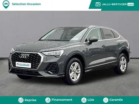 Audi Q3 Sportback 45 TFSI e 245ch Design S tronic 6