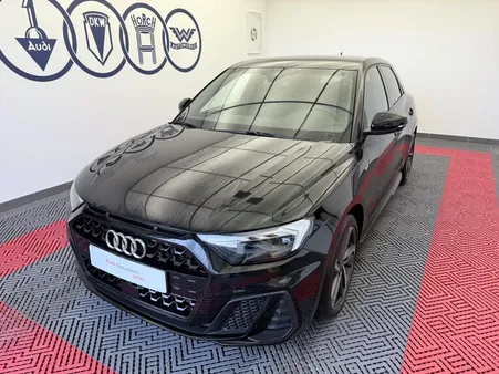 Audi A1 sportback 30 TFSI 116 ch S tronic 7 S line Plus
