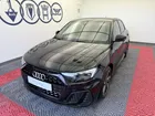 Audi A1 sportback 30 TFSI 116 ch S tronic 7 S line Plus