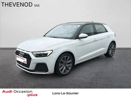 AUDI A1 Sportback 30 TFSI 110 ch S tronic 7 Advanced