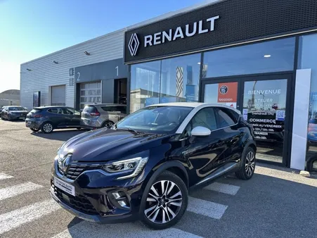 Renault Captur II Initiale Paris TCe 155 EDC FAP