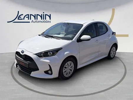 TOYOTA Yaris Hybride 116h Dynamic Business + Programme Beyond Zero Academy