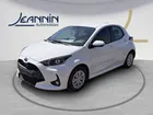 TOYOTA Yaris Hybride 116h Dynamic Business + Programme Beyond Zero Academy