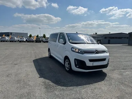 Citroën SpaceTourer M BlueHDi 115 S&S BVM6 Business