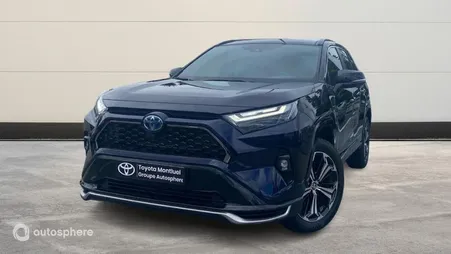 Toyota Rav4 2.5 Hybride Rechargeable 306ch Collection AWD-i MY25