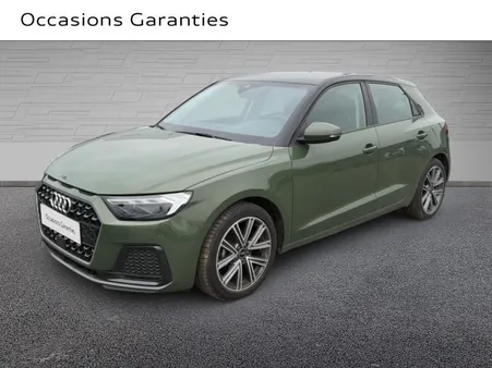 Audi A1 Sportback 25 TFSI 95ch Design S tronic 7