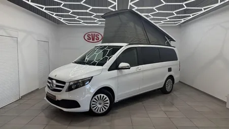 Mercedes Classe V Long 250 d 9G-TRONIC MARCO POLO CAMPING