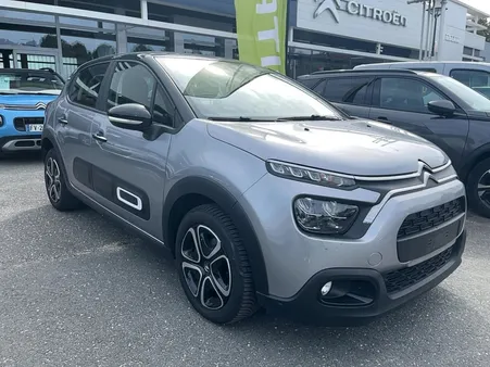 Citroën C3 (3) BlueHDi 100 BVM Shine